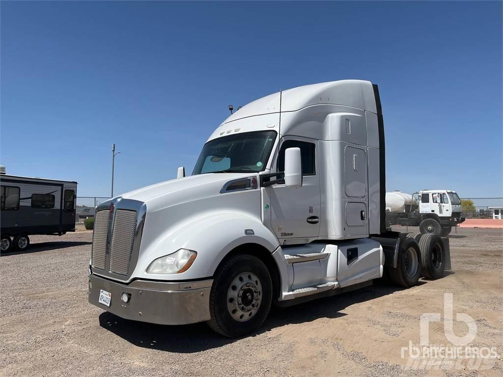 Kenworth T680 Çekiciler