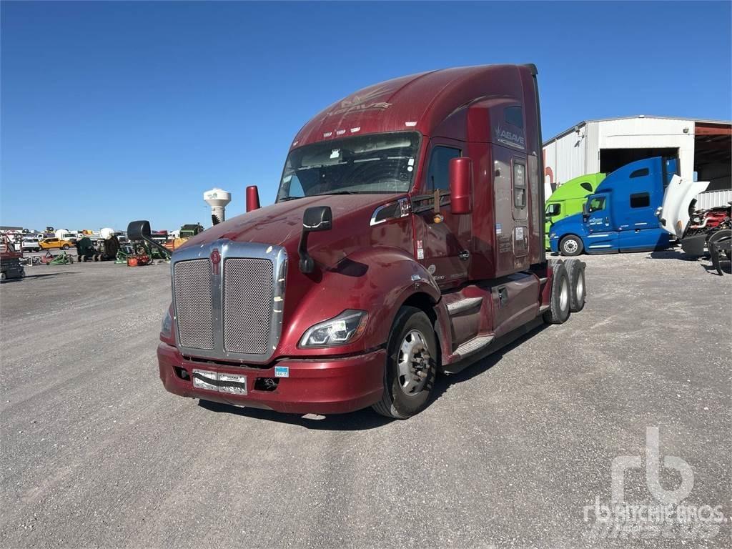 Kenworth T680 Çekiciler