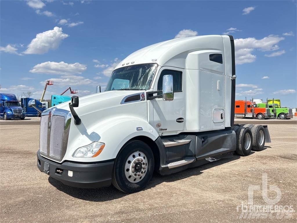Kenworth T680 Çekiciler
