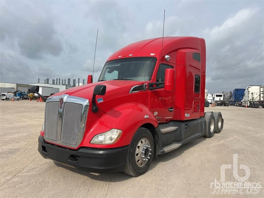 Kenworth T680 Çekiciler