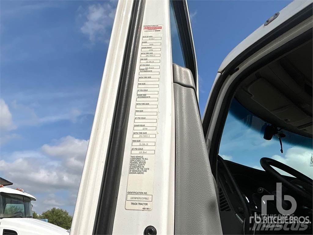 Kenworth T680 Damperli kamyonlar