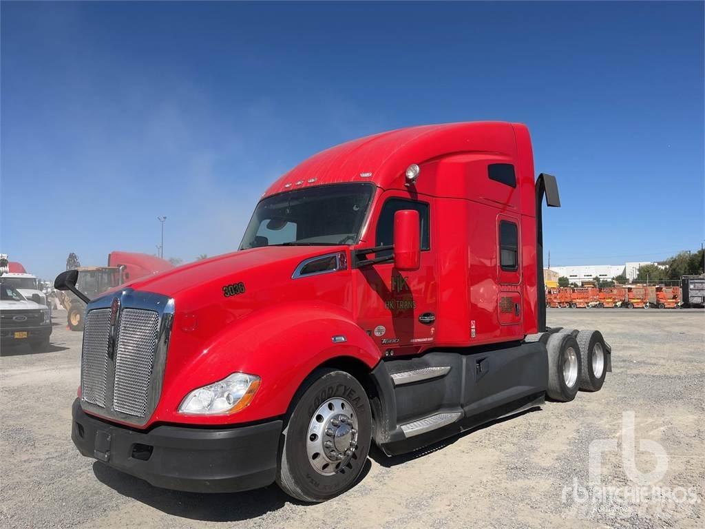 Kenworth T680 Çekiciler