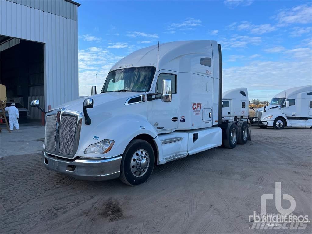 Kenworth T680 Çekiciler
