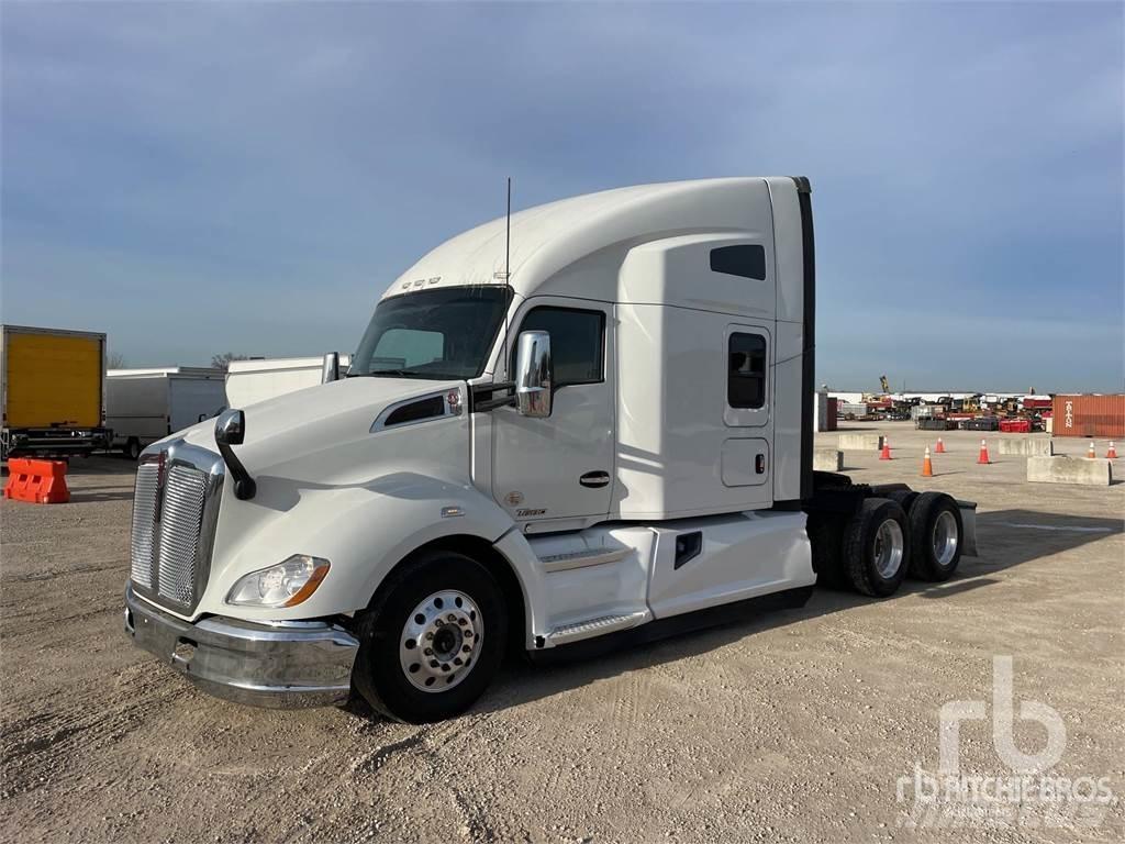 Kenworth T680 Çekiciler
