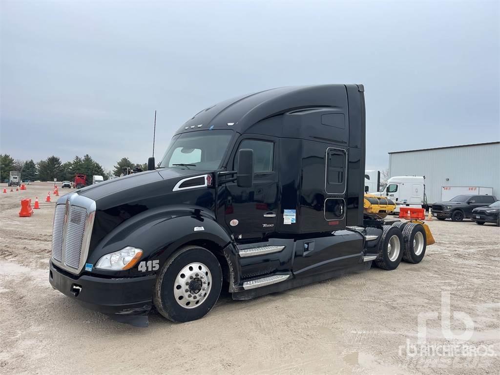 Kenworth T680 Çekiciler