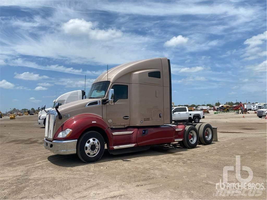 Kenworth T680 Çekiciler