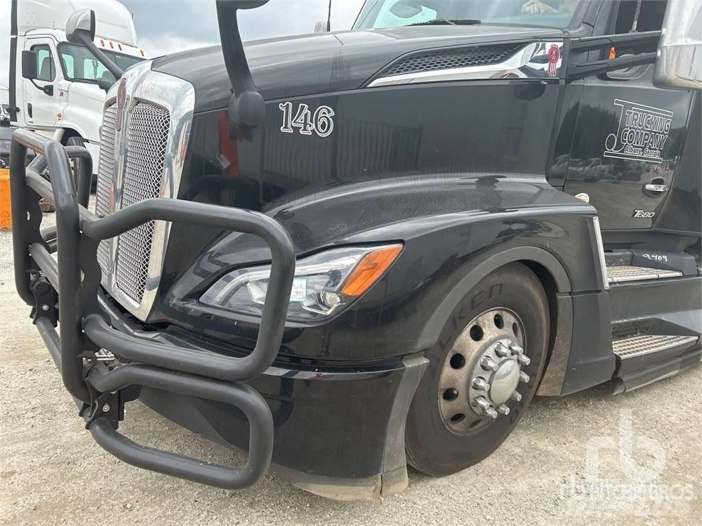 Kenworth T680 Çekiciler