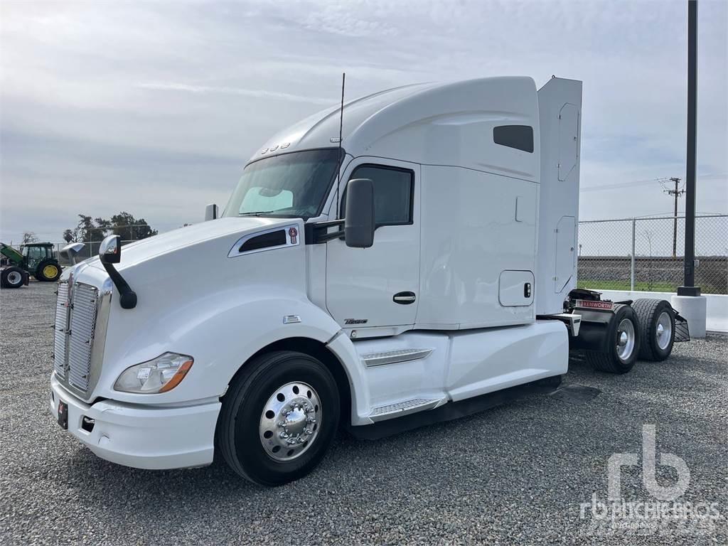 Kenworth T680 Çekiciler