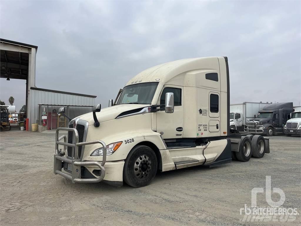 Kenworth T680 Çekiciler