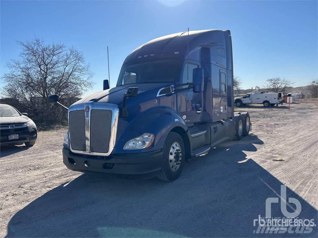 Kenworth T680 Çekiciler