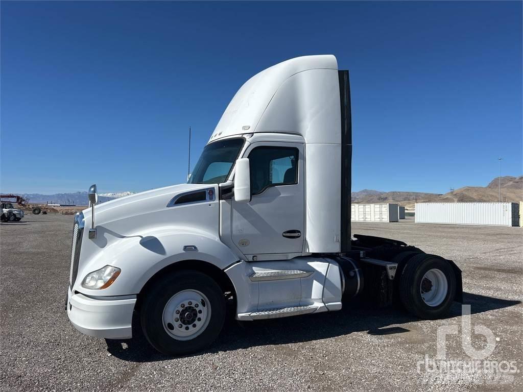 Kenworth T680 Çekiciler