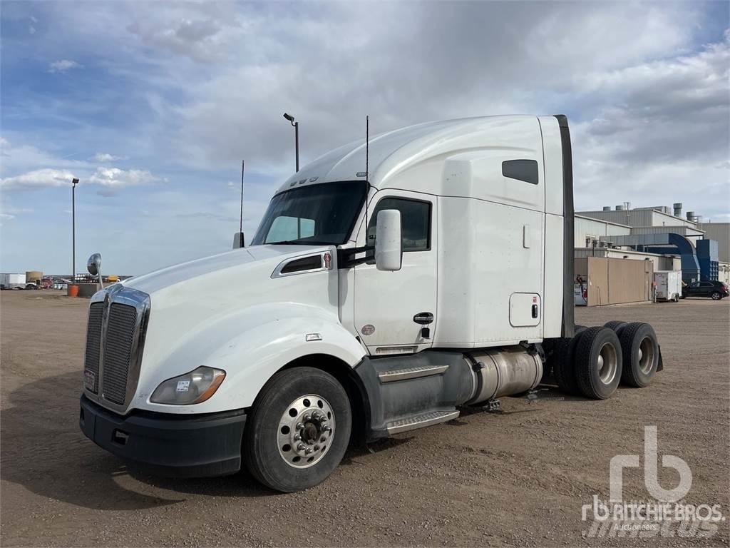 Kenworth T680 Çekiciler