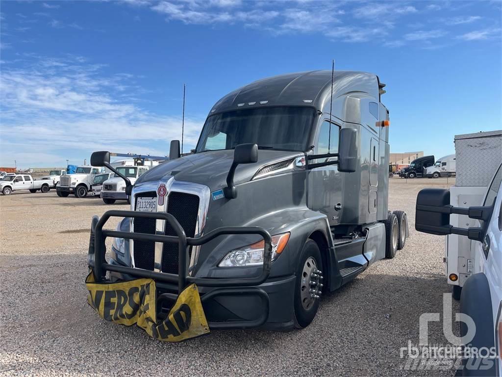Kenworth T680 Çekiciler