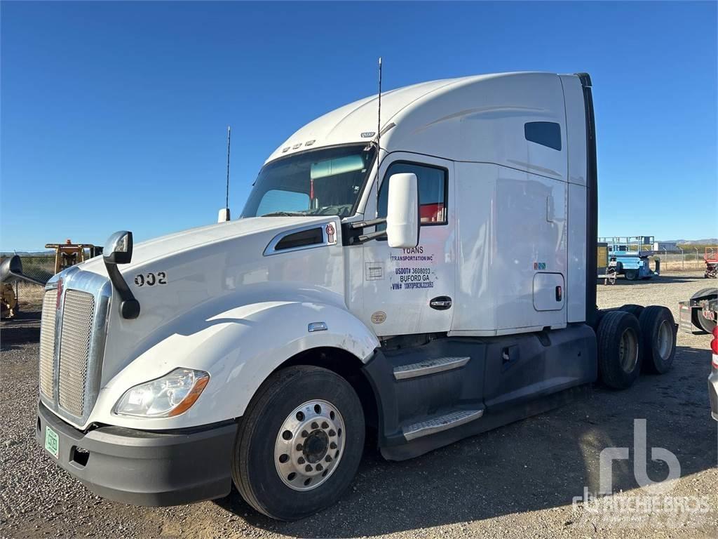 Kenworth T680 Çekiciler