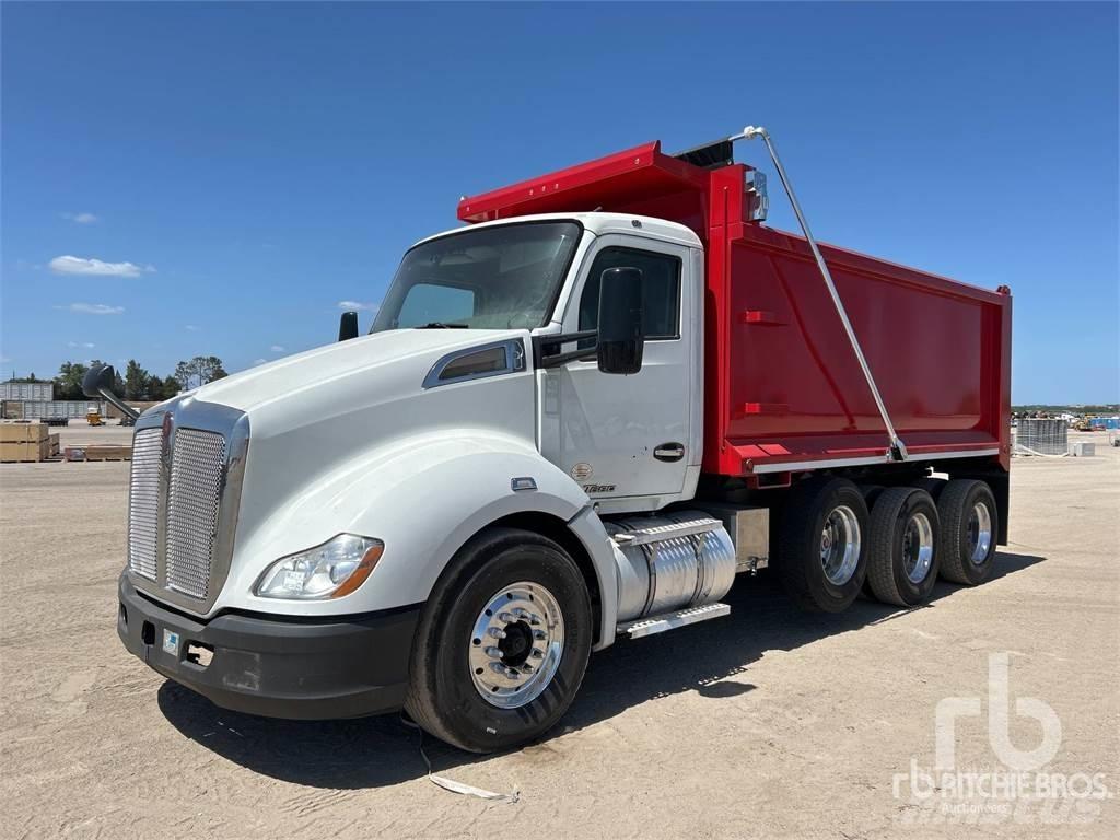 Kenworth T680 Damperli kamyonlar