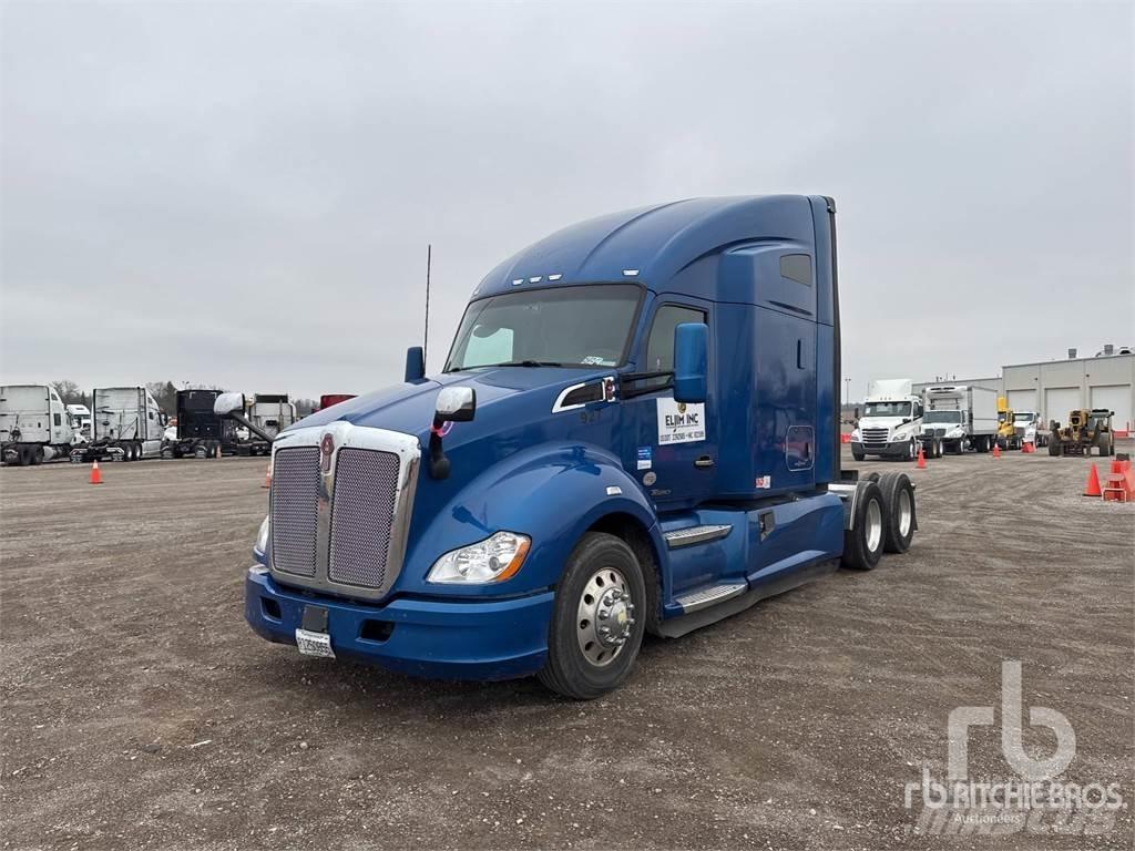 Kenworth T680 Çekiciler