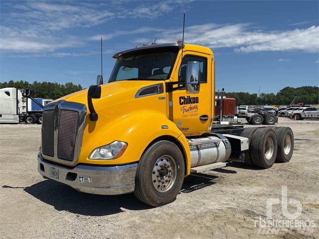 Kenworth T680 Çekiciler
