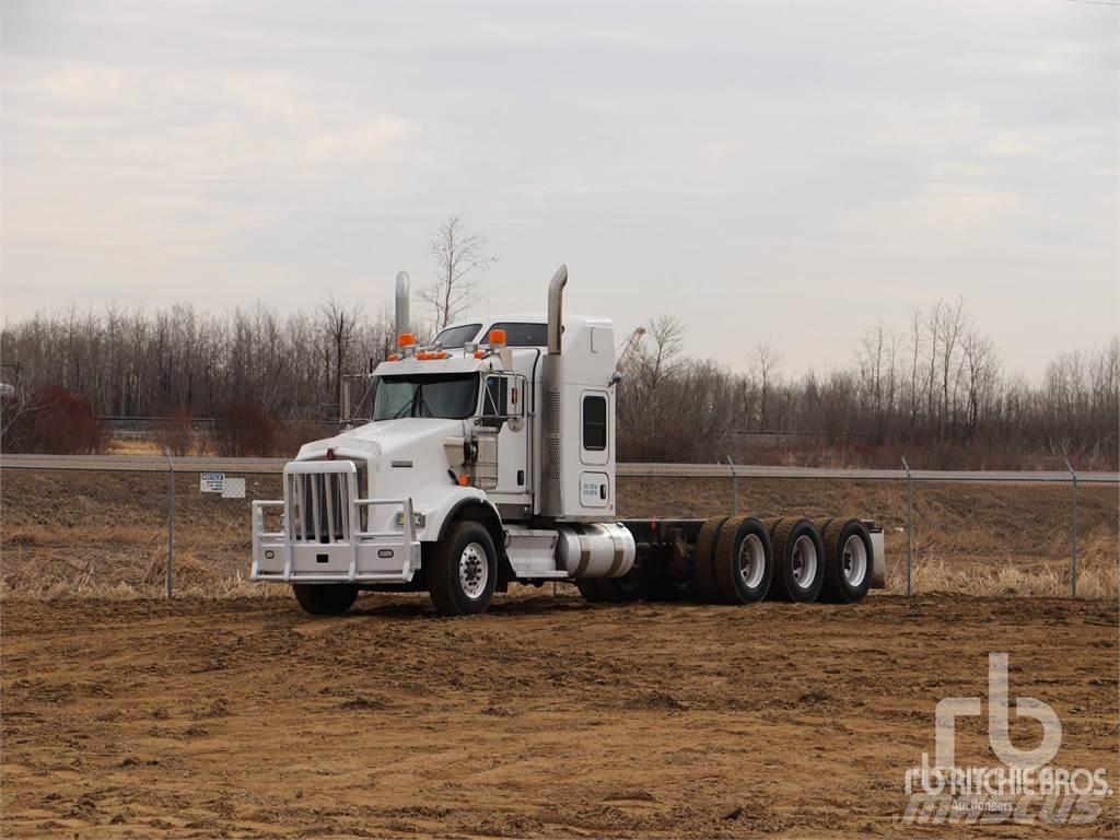 Kenworth T800 Çekiciler