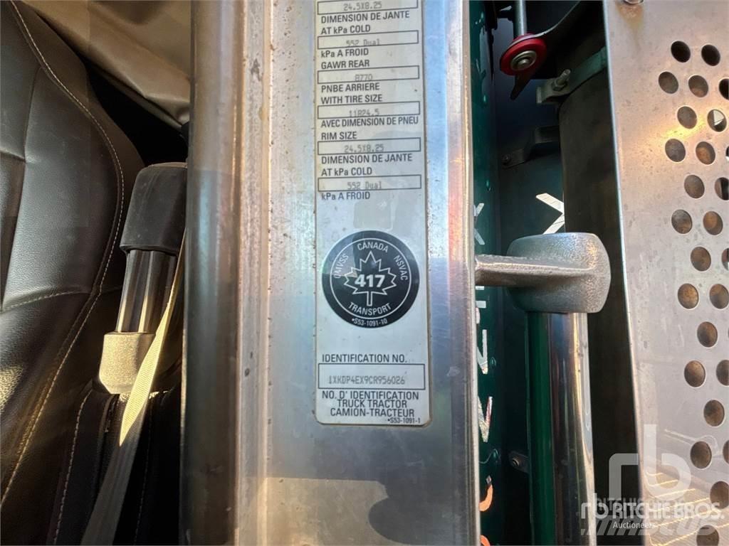 Kenworth T800 Çekiciler