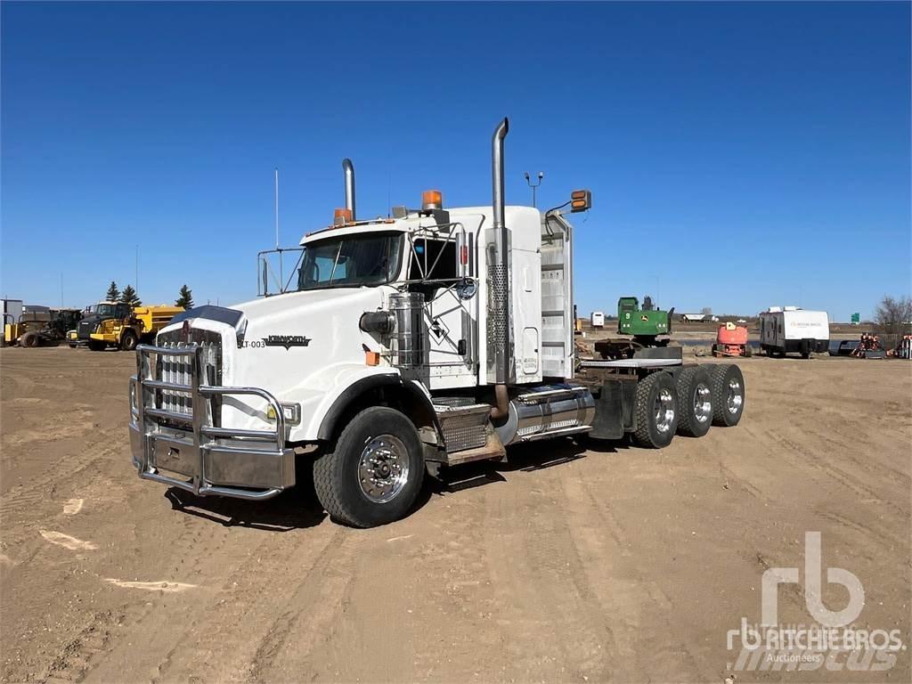 Kenworth T800 Çekiciler