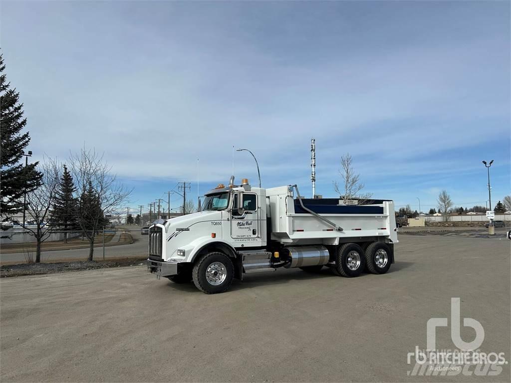 Kenworth T800 Damperli kamyonlar