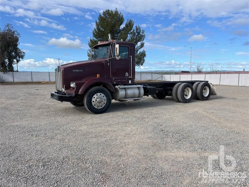 Kenworth T800 Çekiciler