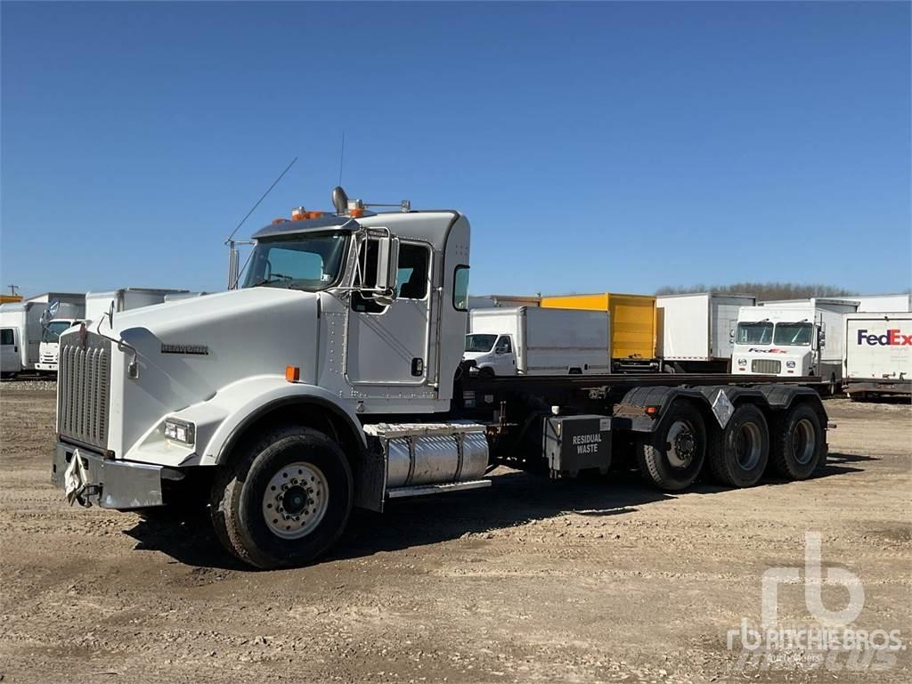 Kenworth T800 Çekiciler