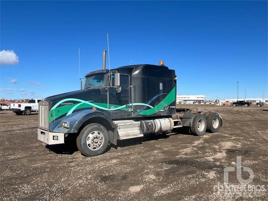 Kenworth T800 Çekiciler