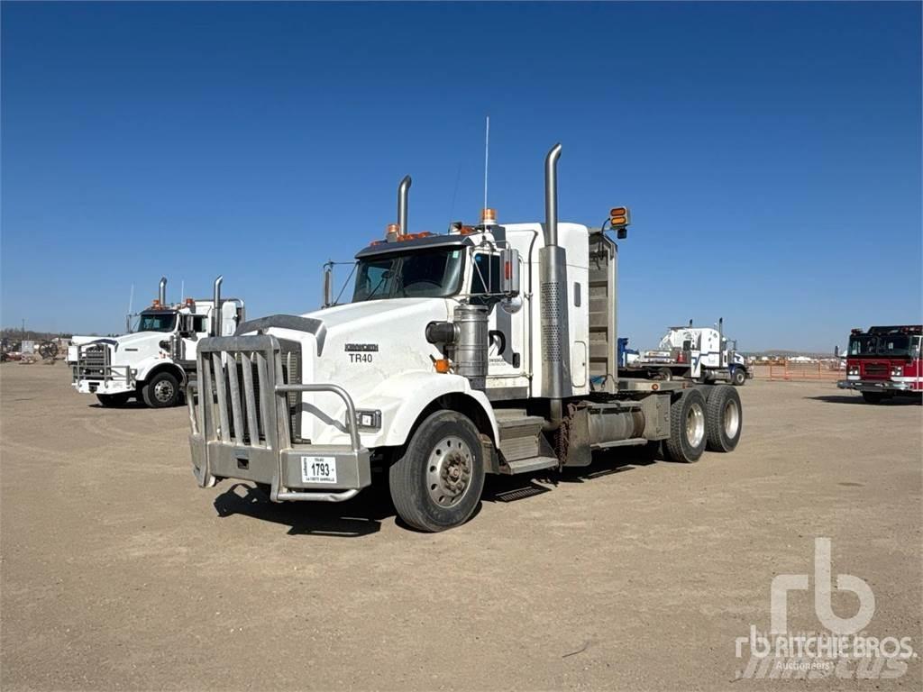 Kenworth T800 Çekiciler