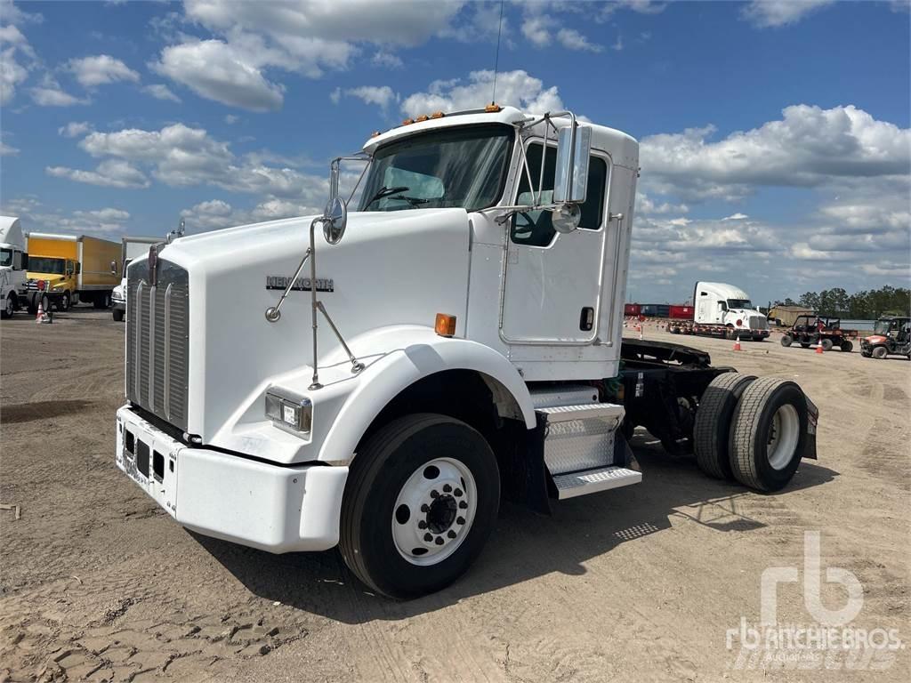 Kenworth T800 Çekiciler