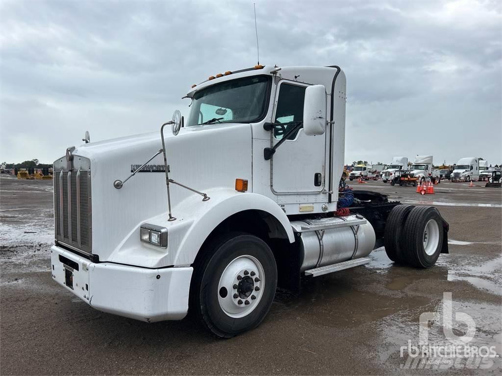 Kenworth T800 Çekiciler