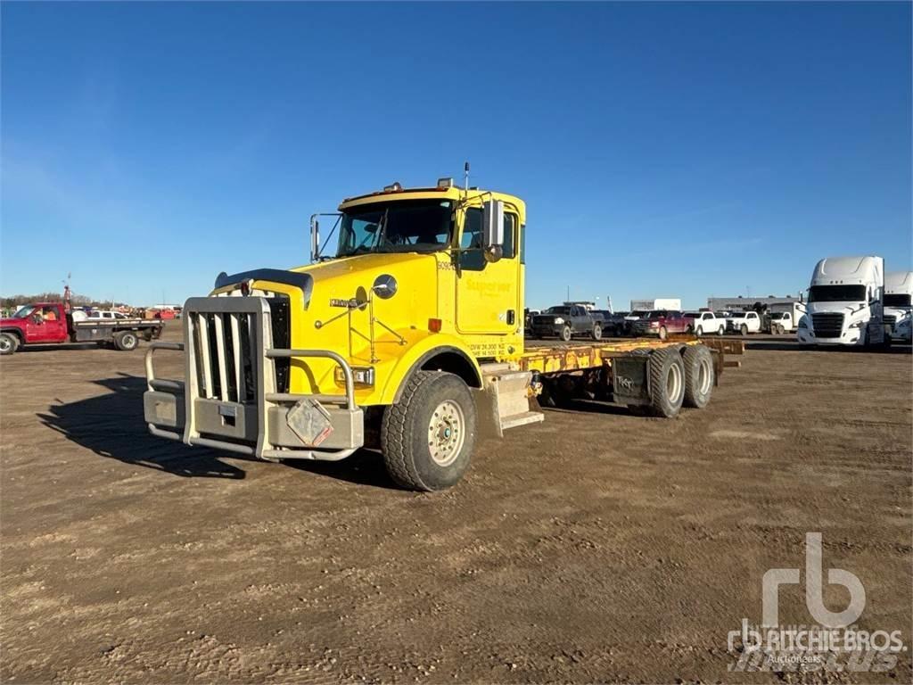 Kenworth T800 Çekiciler