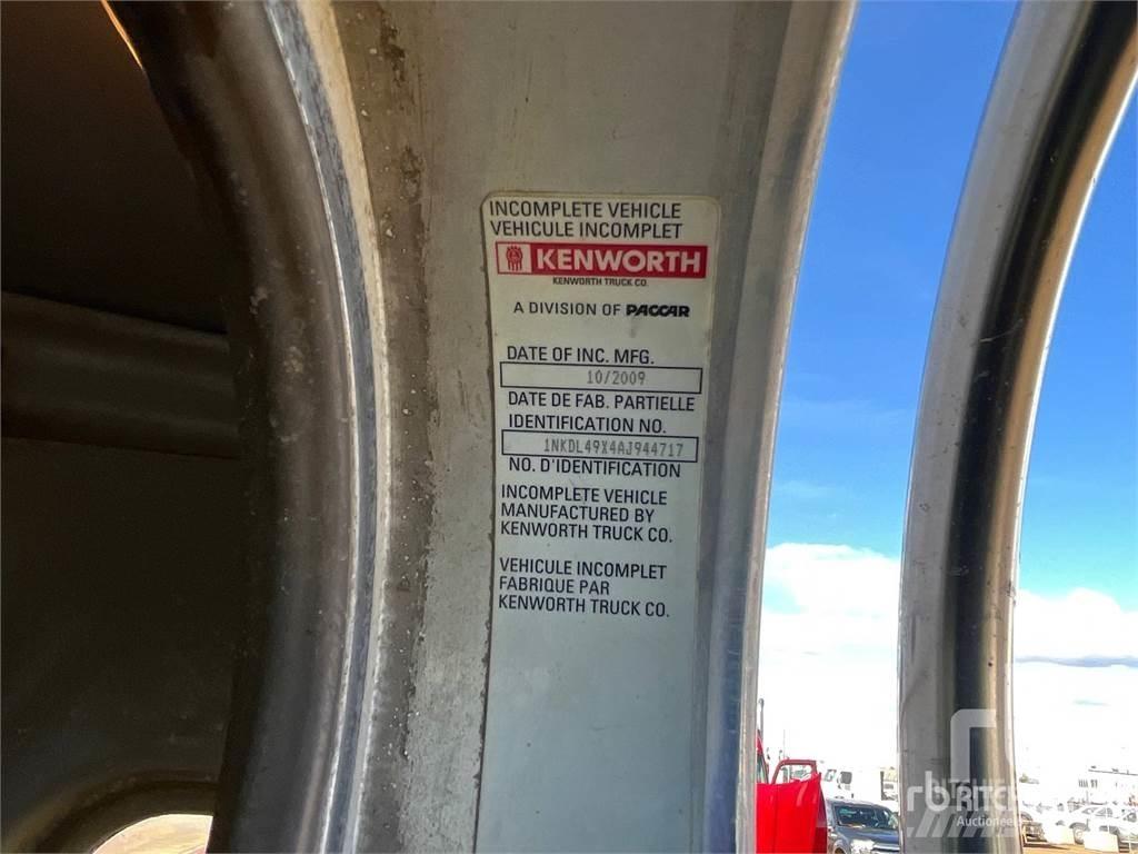 Kenworth T800 Çekiciler
