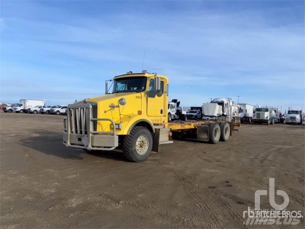 Kenworth T800 Çekiciler