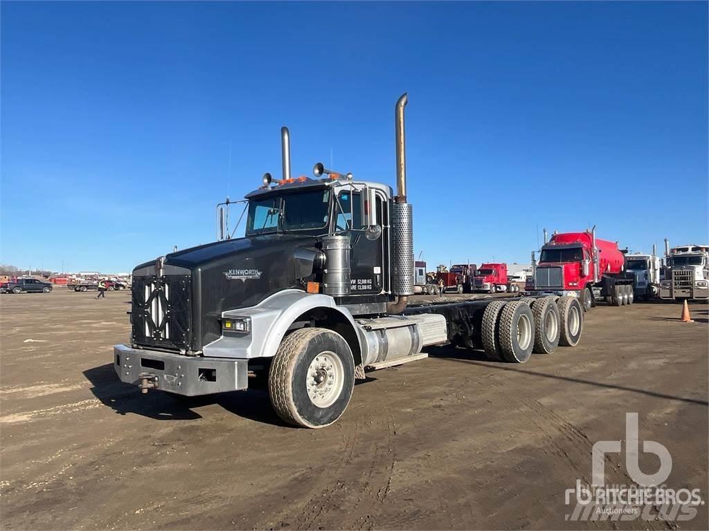 Kenworth T800 Çekiciler