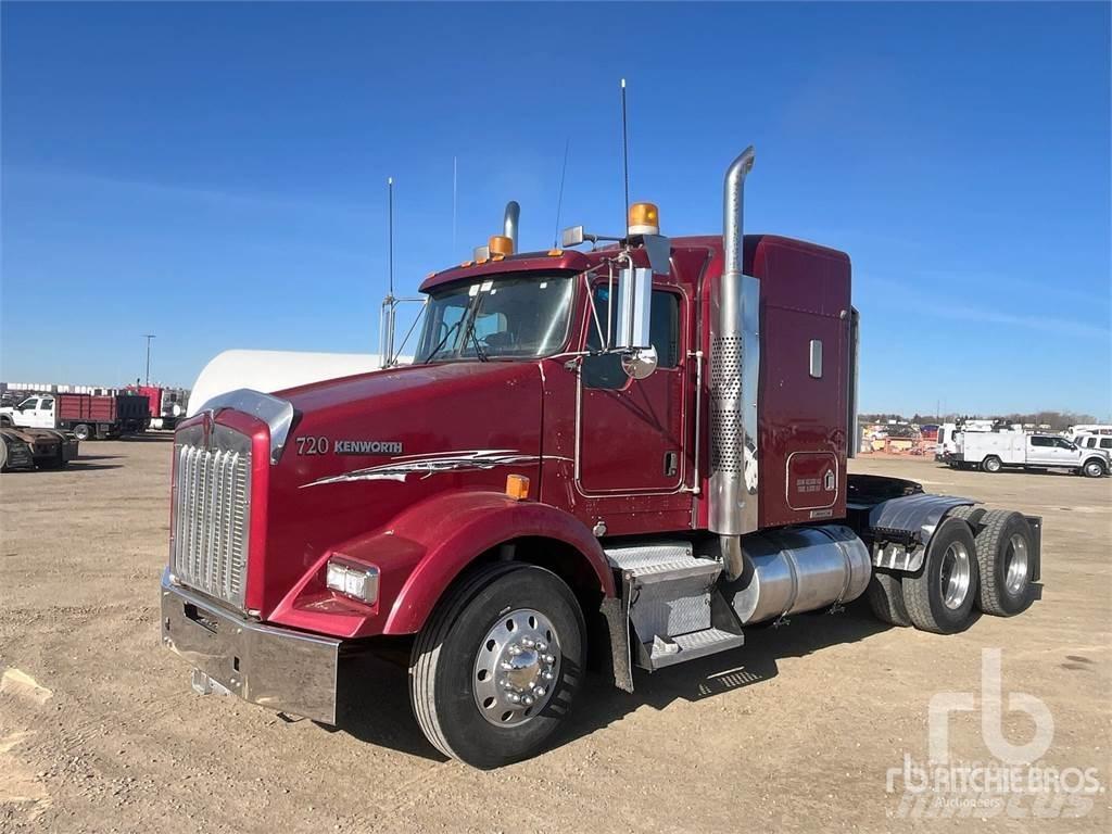 Kenworth T800 Çekiciler