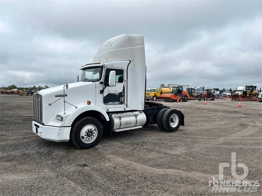 Kenworth T800 Çekiciler