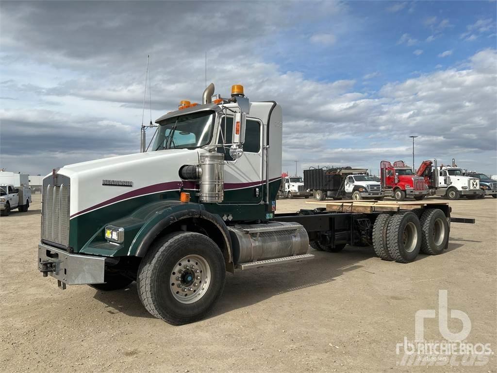 Kenworth T800 Çekiciler