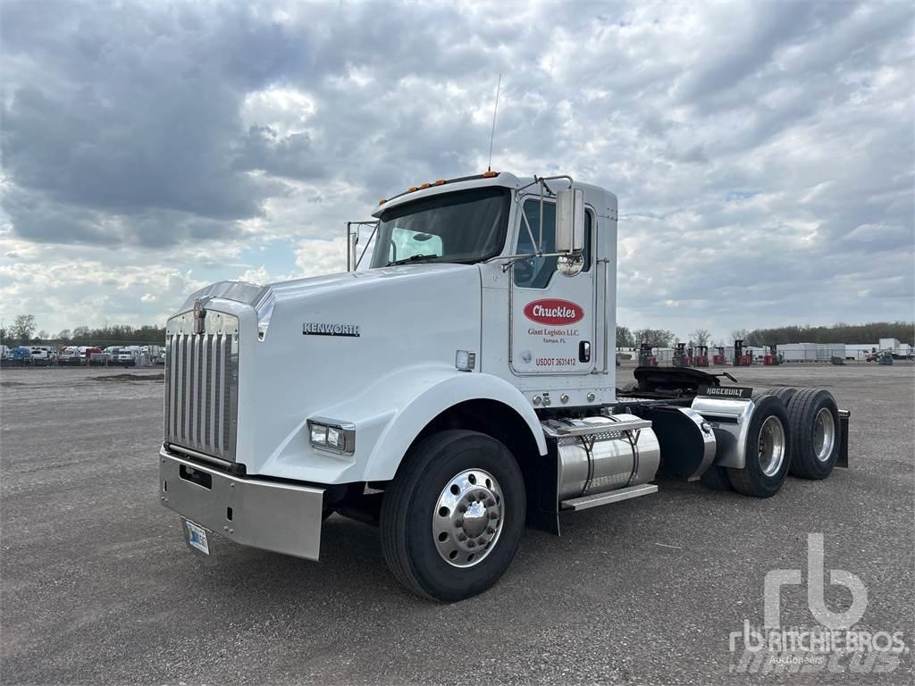Kenworth T800 Çekiciler