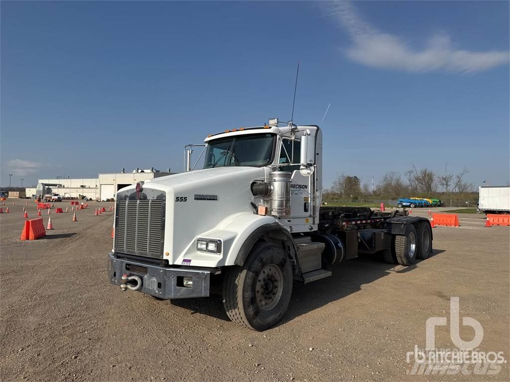 Kenworth T800 Çekiciler