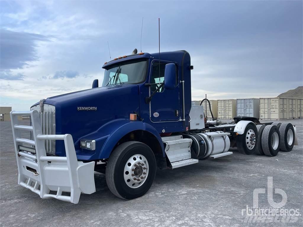 Kenworth T800 Çekiciler