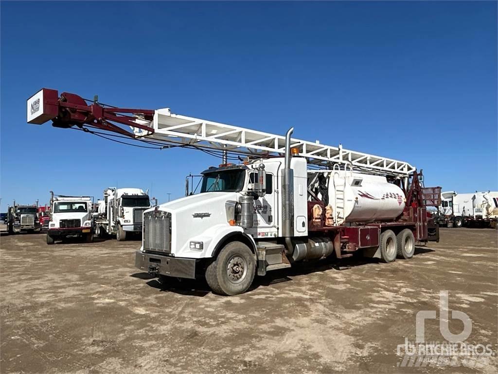 Kenworth T800 Diger kamyonlar