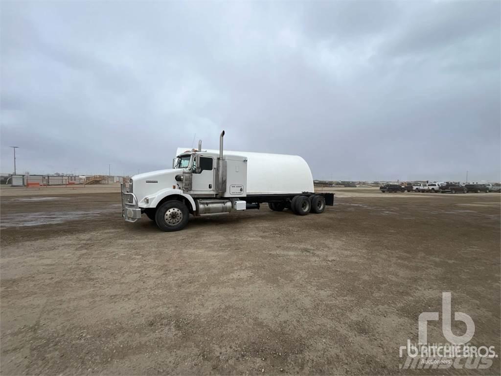 Kenworth T800 Çekiciler
