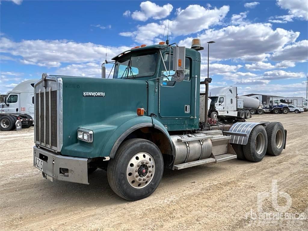 Kenworth T800 Çekiciler