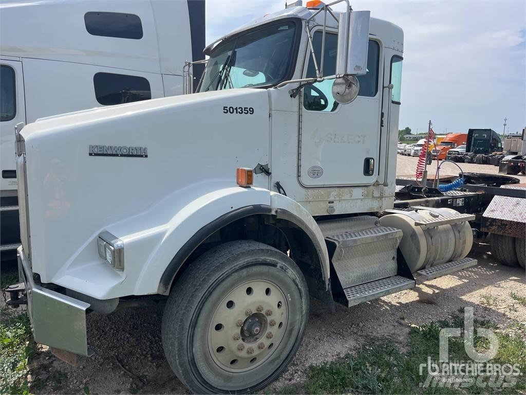 Kenworth T800 Çekiciler
