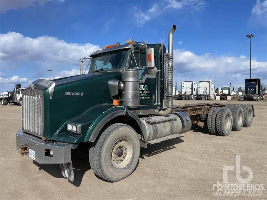 Kenworth T800 Çekiciler