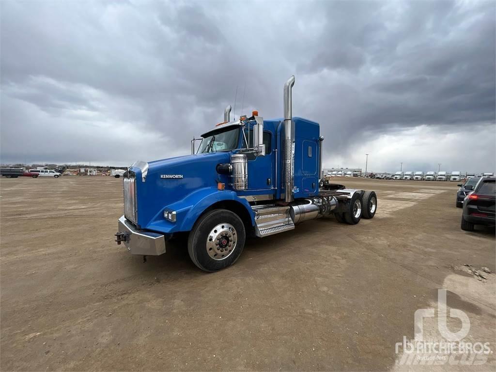 Kenworth T800 Çekiciler