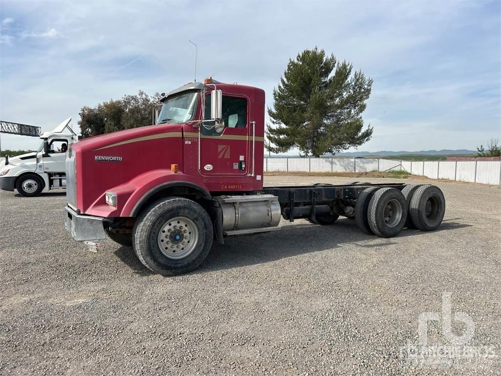 Kenworth T800 Çekiciler