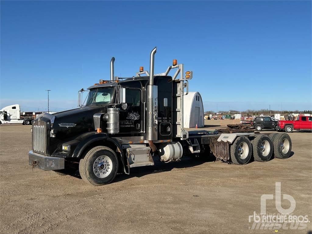 Kenworth T800 Çekiciler