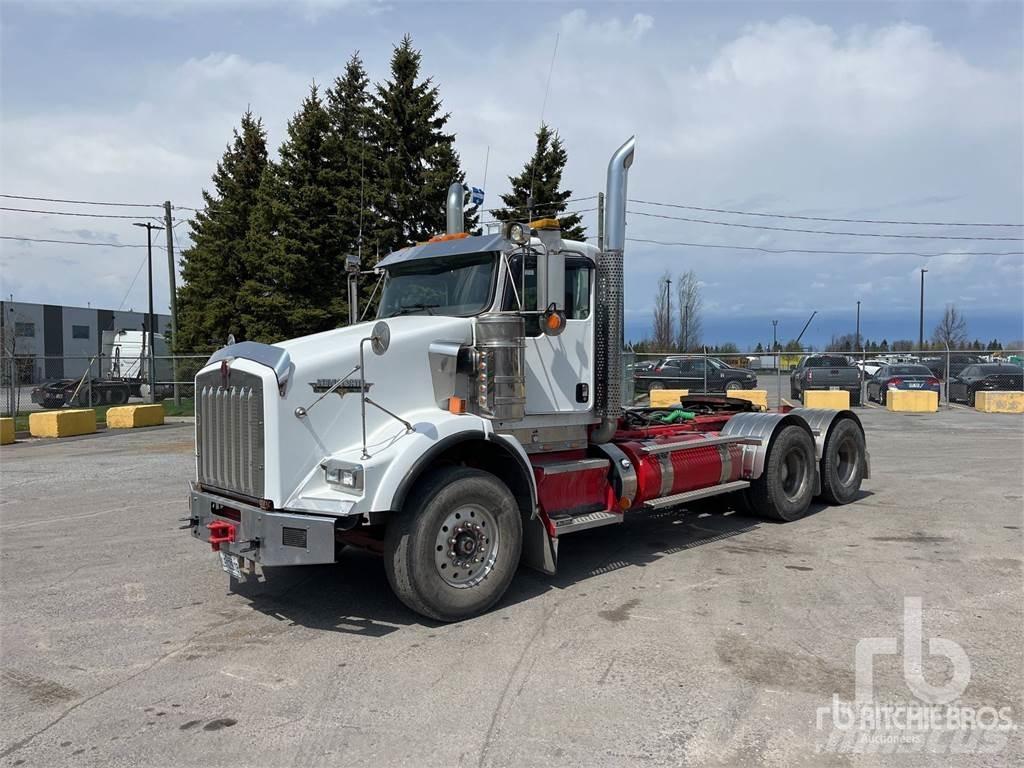 Kenworth T800 Çekiciler